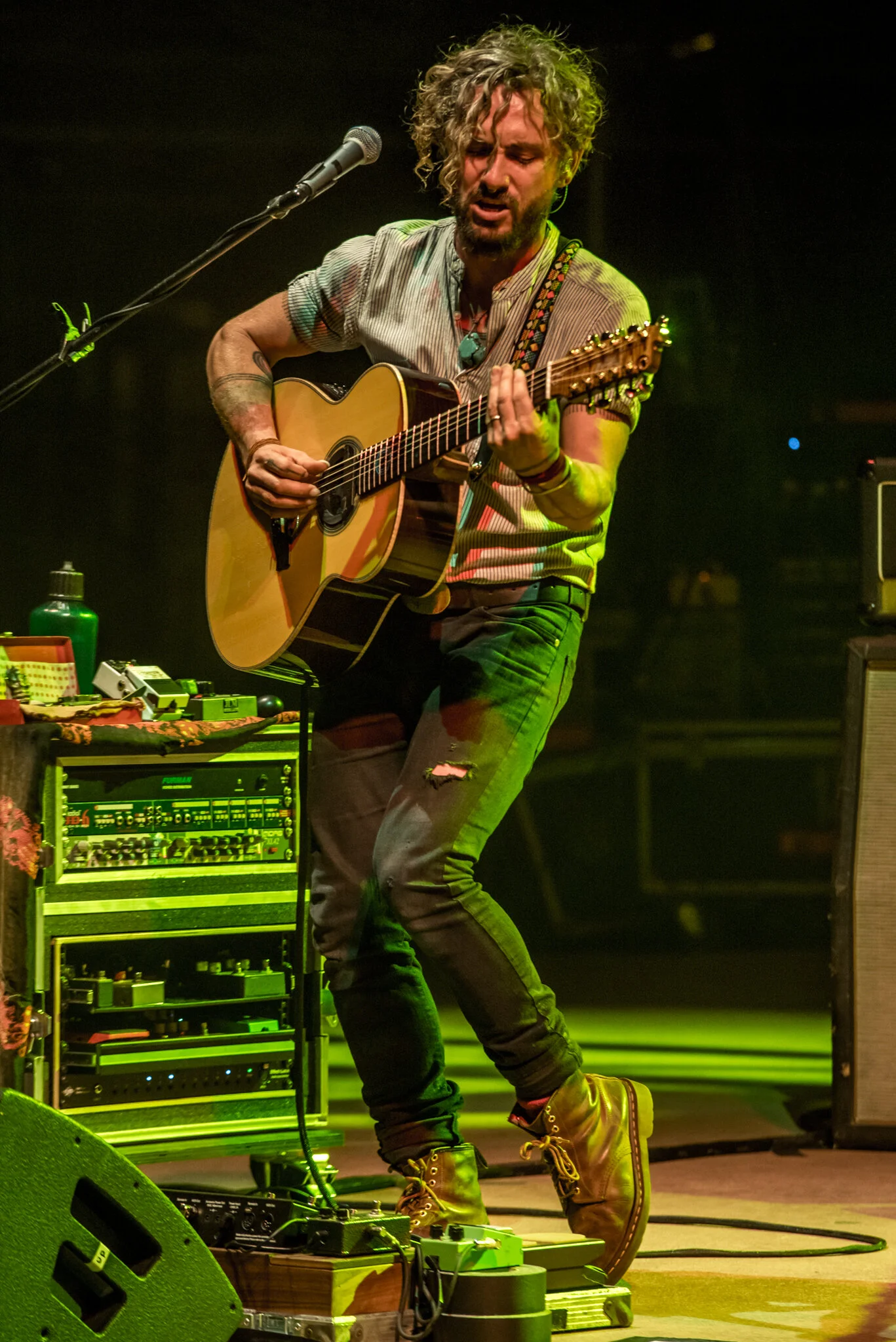 John Butler Trio | Tash Sultana | Red Rocks | June 11, 2018